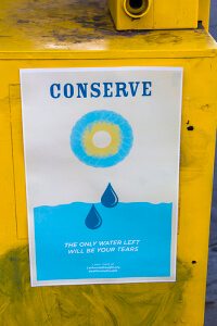 Reducing Water Use