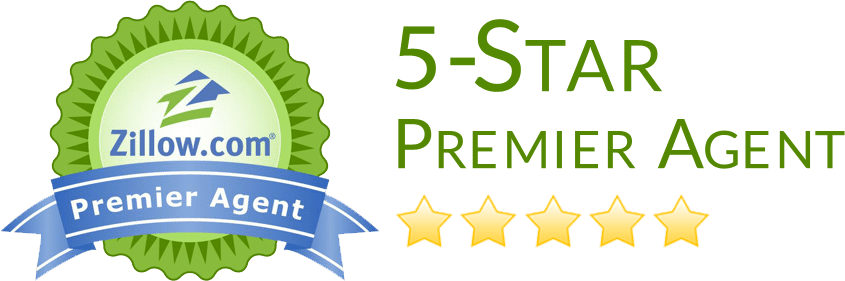 Blue Lion Properties is a Zillow 5-Star Agent Real Estate Team